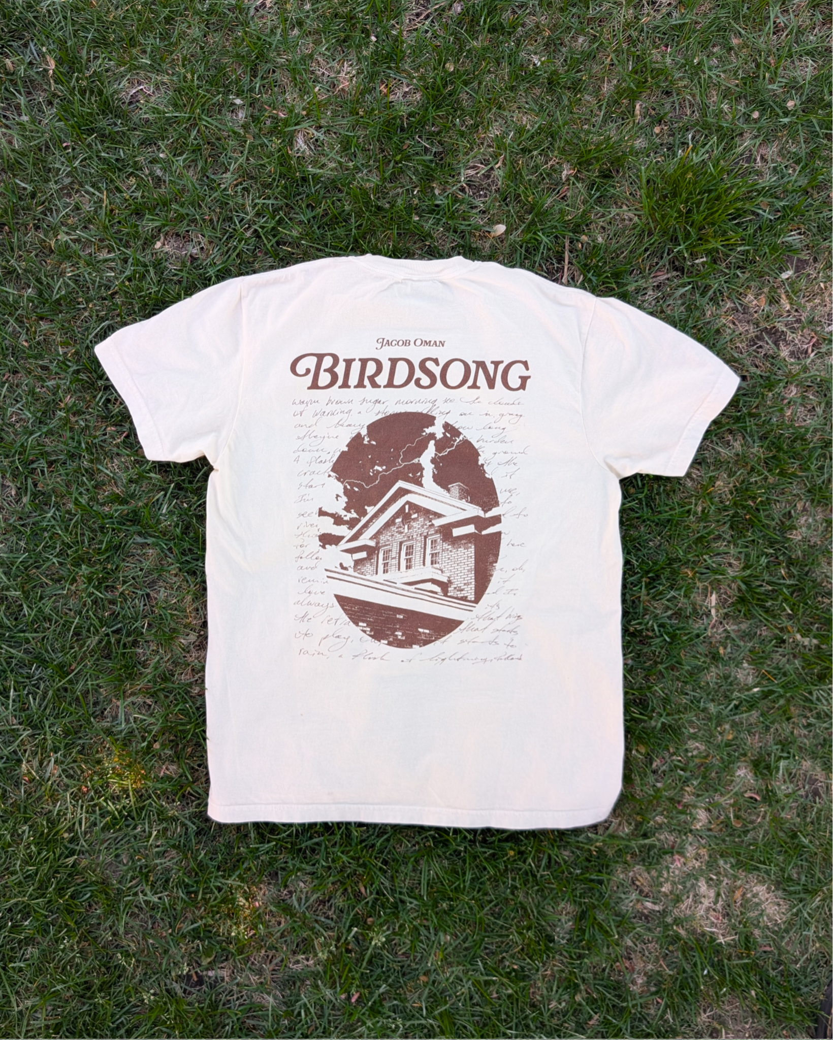 Starts to Rain - The Birdsong Collection (Pre-order)